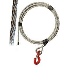 10mm Winch Cable