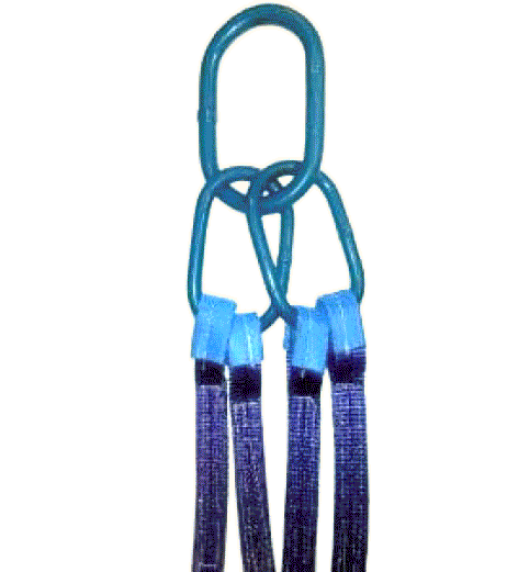 4 Leg Web Sling