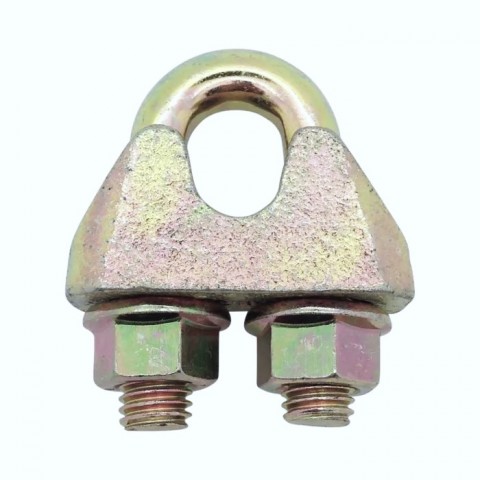Heavy Duty Wire Rope Clamps