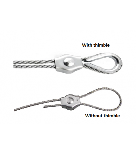 Simplex Rope Grips