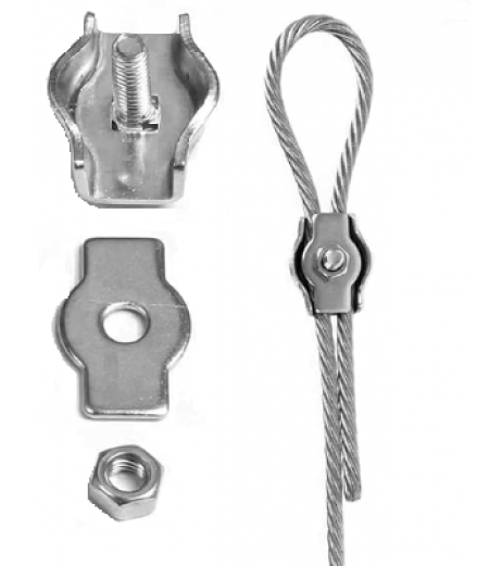 Simplex Rope Grips