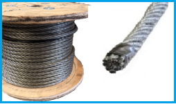 Compacted Wire Rope     