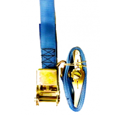 50mm Ratchet Straps