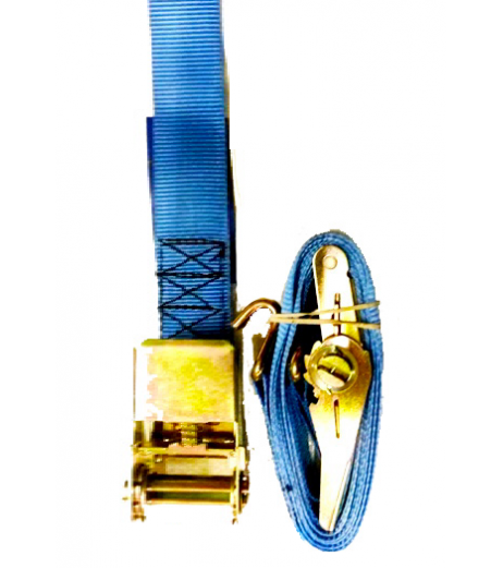 50mm Ratchet Straps