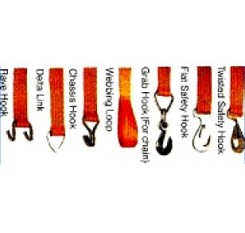 Custom Ratchet Straps