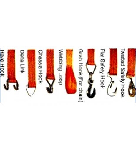 Custom Ratchet Straps