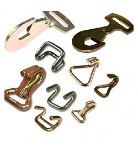 Ratchet Strap Hook Fittings