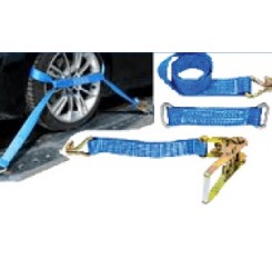 Wheel Straps