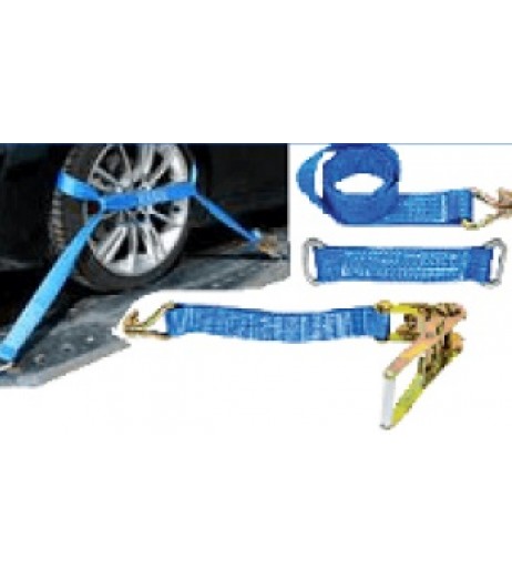 Wheel Straps