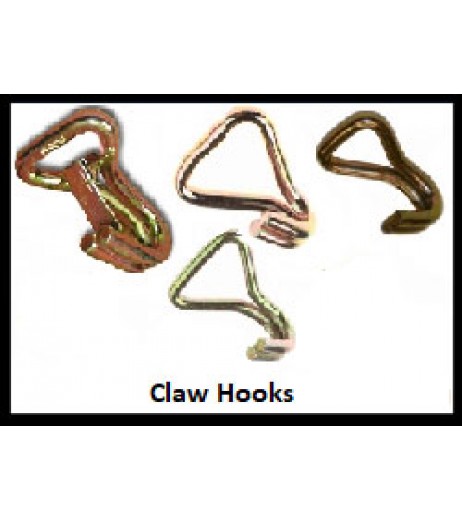 Ratchet Strap Hook Fittings