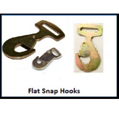 Ratchet Strap Hook Fittings