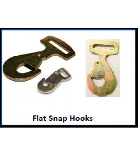 Ratchet Strap Hook Fittings