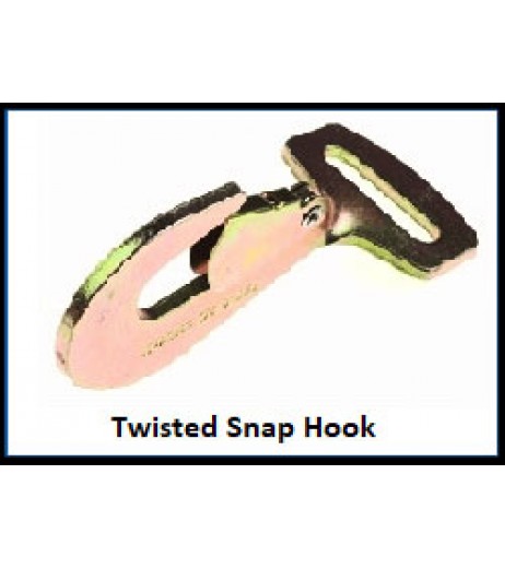 Ratchet Strap Hook Fittings
