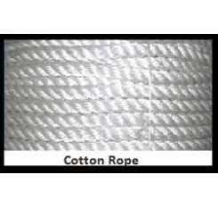 Cotton Rope