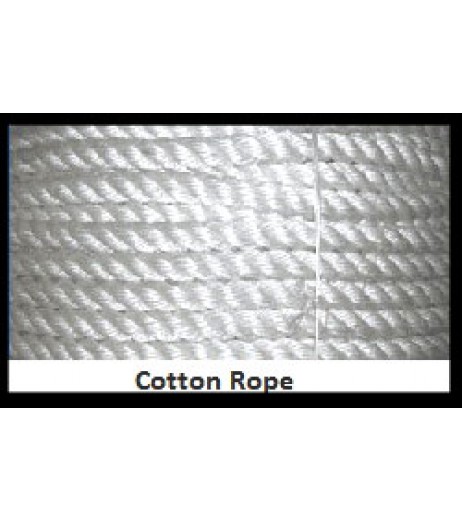 Cotton Rope