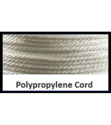 Polypropylene Cord