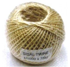 Sisal Twine