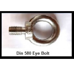 Din 580 Eyebolt