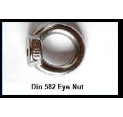 Din 582 Eye nut