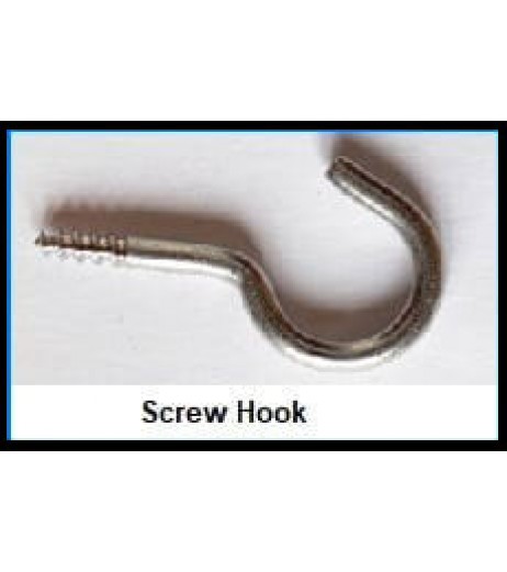 Screw Hook