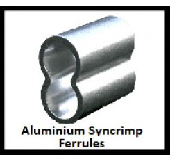 Aluminium Syncrimp Ferrules