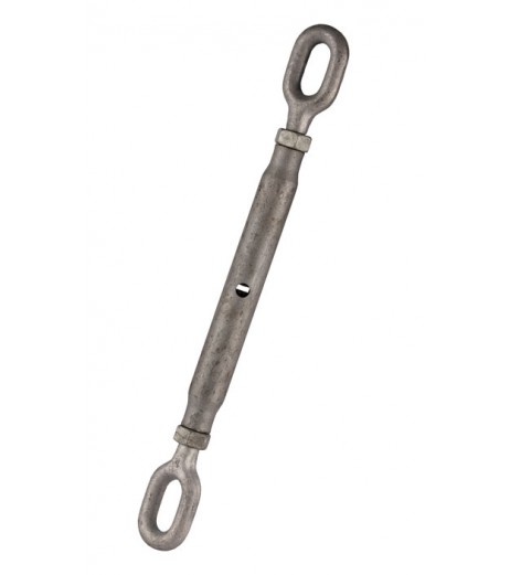Rigging Screw with Eye & Eye – Galvanized