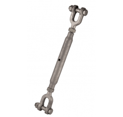 Rigging Screw with Jaw and Jaw – Galvanized