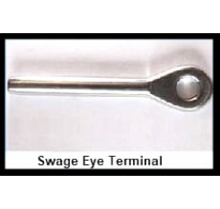 Swage Eye Terminal