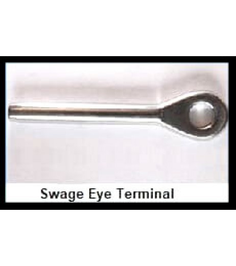 Swage Eye Terminal