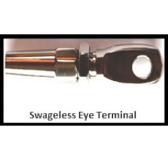 Swageless Eye Terminal