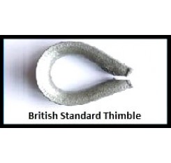 British Standard Thimbles