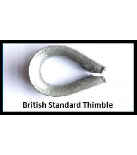 British Standard Thimbles