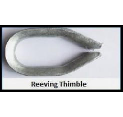 Reeving Thimbles