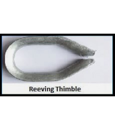 Reeving Thimbles