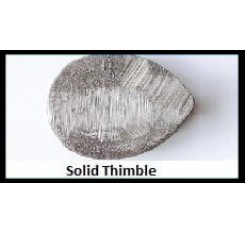 Solid Thimbles