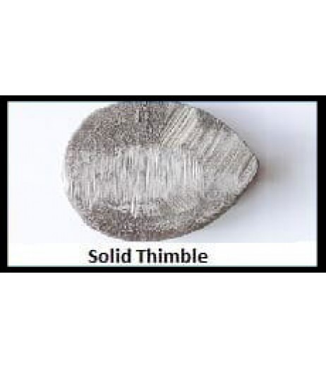 Solid Thimbles