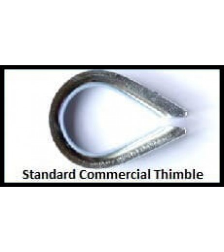 Standard Commercial Thimbles