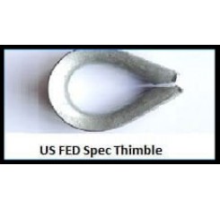 US Fed Spec Thimbles