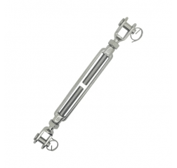 Stainless Turnbuckle Jaw & Jaw