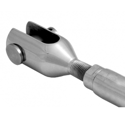 Stainless Lifting Rigging Screw with Jaw & Jaw