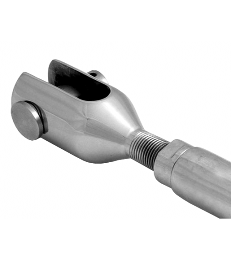 Stainless Lifting Rigging Screw with Jaw & Jaw