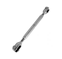 Stainless Lifting Rigging Screw with Jaw & Jaw