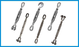 Rigging Screws & Turnbuckles