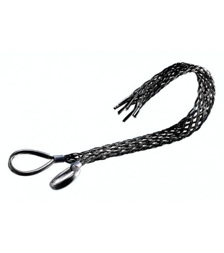 Double Eye Non Metallic Cable Socks