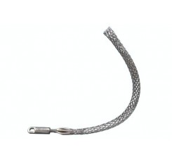 Revolving Eye Cable Sock Twin Weave