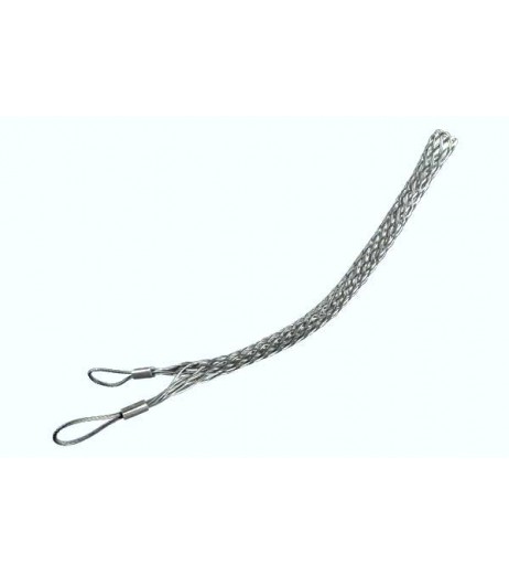 Double Eye Cable Sock