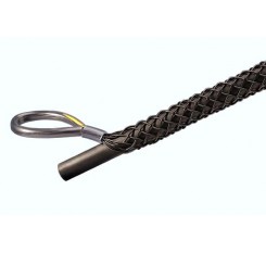 OffSet Eye Non Metallic Cable Socks
