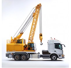Mobile Crane Rope 24x7 Non-rotating Construction