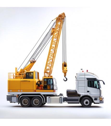 Mobile Crane Rope 24x7 Non-rotating Construction