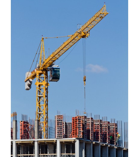 6x19 Wire Core Tower Crane Rope